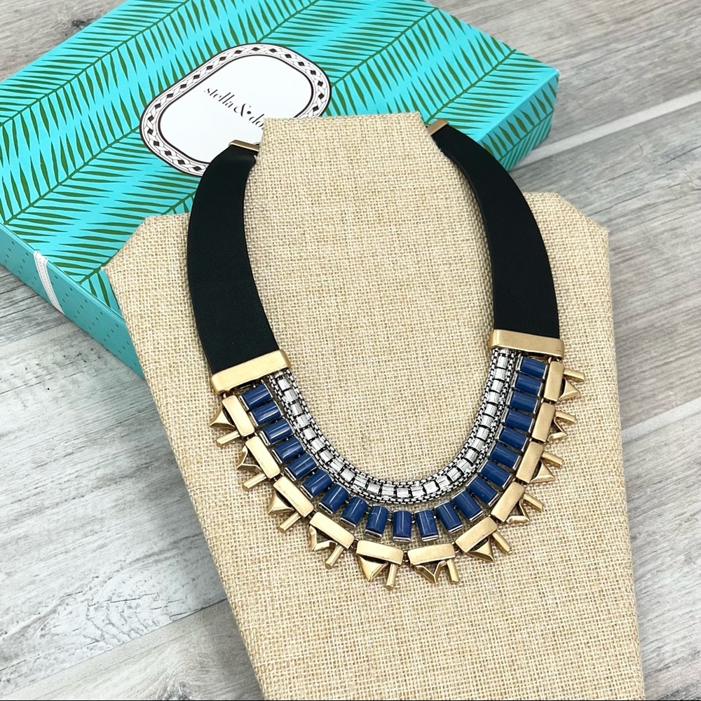 Stella & Dot Natalie Necklace